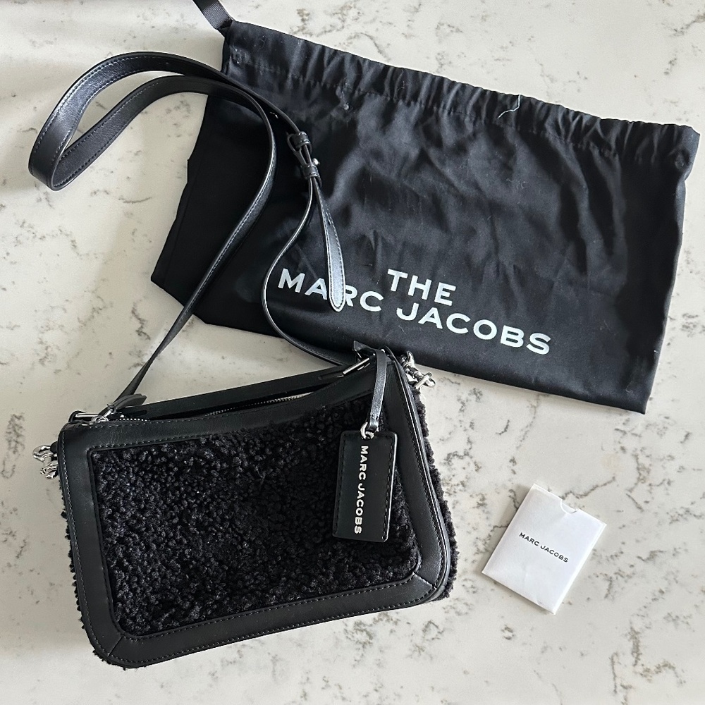 Marc Jacobs “The Softbox Teddy”